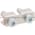 Allen Bradley 1492-CJJ18-2 Screw Center Jumper - 2 Pole Product Image