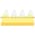 Allen Bradley 1492-CJL8-4 Center Jumper Product Image