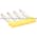 Allen Bradley 1492-CJLJ5-4 Plug-In Center Jumper, 5 mm, 4 Pole Product Image