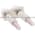 Allen Bradley 1492-CJS11-2 Center Jumper, 11mm, 2 Pole Product Image