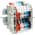 Allen Bradley 1492-DN3TW Terminal Block Rail Assembly Product Image