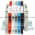 Allen Bradley 1492-DN3TW Terminal Block Rail Assembly Product Image