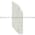 Allen Bradley 1492-EB10 End Barrier Gray Product Image