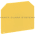 Allen Bradley 1492-EBJ16-Y End Barrier Yellow Product Image