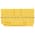 Allen Bradley 1492-EBK3Y End Barrier Cover Yellow Product Image