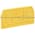 Allen Bradley 1492-EBL6-Y End Barrier Yellow Product Image