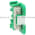 Allen Bradley 1492-F2G Terminal Blocks Greeen Product Image