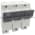Allen Bradley 1492-FB3J60 Fuse Holder 3 Pole Product Image