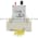 Allen Bradley 1492-GHA070 Single Pole Circuit Breaker 7 amp W/ Auxiliary Contacts Product Image