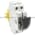 Allen Bradley 1492-GHD010F Double Pole Circuit Breaker Product Image