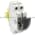 Allen Bradley 1492-GHD050F Double Pole Circuit Breaker Product Image