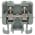 Allen Bradley 1492-H1GY Terminal Block Gray Product Image