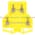 Allen Bradley 1492-H2Y Terminal Block Product Image