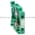 Allen Bradley 1492-HM1G Terminal Block Green Product Image