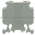 Allen Bradley 1492-HM1GY Terminal Block Gray Product Image