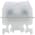 Allen Bradley 1492-HM3 Terminal Block | White Product Image
