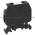 Allen Bradley 1492-HM3BL Terminal Block | Black Product Image