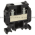 Allen Bradley 1492-HM3BL Terminal Block | Black Product Image