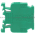 Allen Bradley 1492-HM3G Terminal Block | Green Product Image