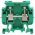 Allen Bradley 1492-HM3G Terminal Block | Green Product Image