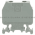 Allen Bradley 1492-HM3GY Terminal Block | Gray Product Image