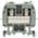 Allen Bradley 1492-HM3GY Terminal Block | Gray Product Image