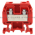 Allen Bradley 1492-HM3RE Terminal Block | Red Product Image