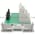 Allen Bradley 1492-IFM20F-3 20-Point Feed-Through Digital IFM Product Image