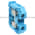 Allen Bradley 1492-J35-B Terminal Block - Blue Product Image