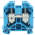 Allen Bradley 1492-J35-B Terminal Block - Blue Product Image