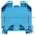 Allen Bradley 1492-J35-B Terminal Block - Blue Product Image