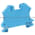 Allen Bradley 1492-J3TW-B Terminal Block | 2.5mm Twin Blue Product Image