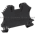 Allen Bradley 1492-J3TW-BL Terminal Block | 2.5mm Twin Black Product Image