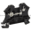 Allen Bradley 1492-J3TW-BL Terminal Block | 2.5mm Twin Black Product Image