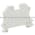 Allen Bradley 1492-J3TW-W Terminal Block | 2.5mm Twin White Product Image
