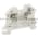 Allen Bradley 1492-J3TW-W Terminal Block | 2.5mm Twin White Product Image