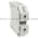 Allen Bradley 1492-J50 IEC 1-CKT Feed-Through Blk, 50mm Product Image