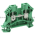 Allen Bradley 1492-J6-G Terminal Block | Green Product Image