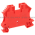 Allen Bradley 1492-J6-RE Terminal Block | Red Product Image
