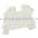 Allen Bradley 1492-J6-W Terminal Block | White Product Image