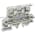 Allen Bradley 1492-JD3FB120 Terminal Block Product Image