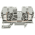 Allen Bradley 1492-L10 Feed-Through Spring Clamp Term Blk 10mm Gray Product Image