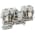 Allen Bradley 1492-L16 Feed Through Spring Clamp Term Blk 16mm Gray Product Image