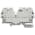 Allen Bradley 1492-L16D 1-CKT Feed-Through Blk, Power Dist, 16mm Product Image