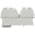 Allen Bradley 1492-L16D 1-CKT Feed-Through Blk, Power Dist, 16mm Product Image