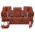 Allen Bradley 1492-L2BR Terminal Block Brown Product Image
