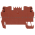 Allen Bradley 1492-L2BR Terminal Block Brown Product Image