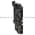 Allen Bradley 1492-L3-BL Feed Through Spring Clamp Term Blk 2.5mm Black Product Image