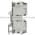 Allen Bradley 1492-L35 Feed Through Spring Clamp Term Blk 35mm Gray Product Image