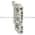 Allen Bradley 1492-L3P Ft Spring Clamp Term Block 2.5mm Plugable Gray Product Image